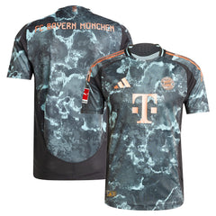 Bayern Munich 2024/25 Away Jersey Black | Adidas cheap