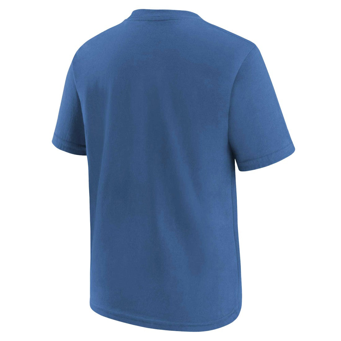 Detroit Lions Youth Logo T-Shirt Blue | Nike for Sale