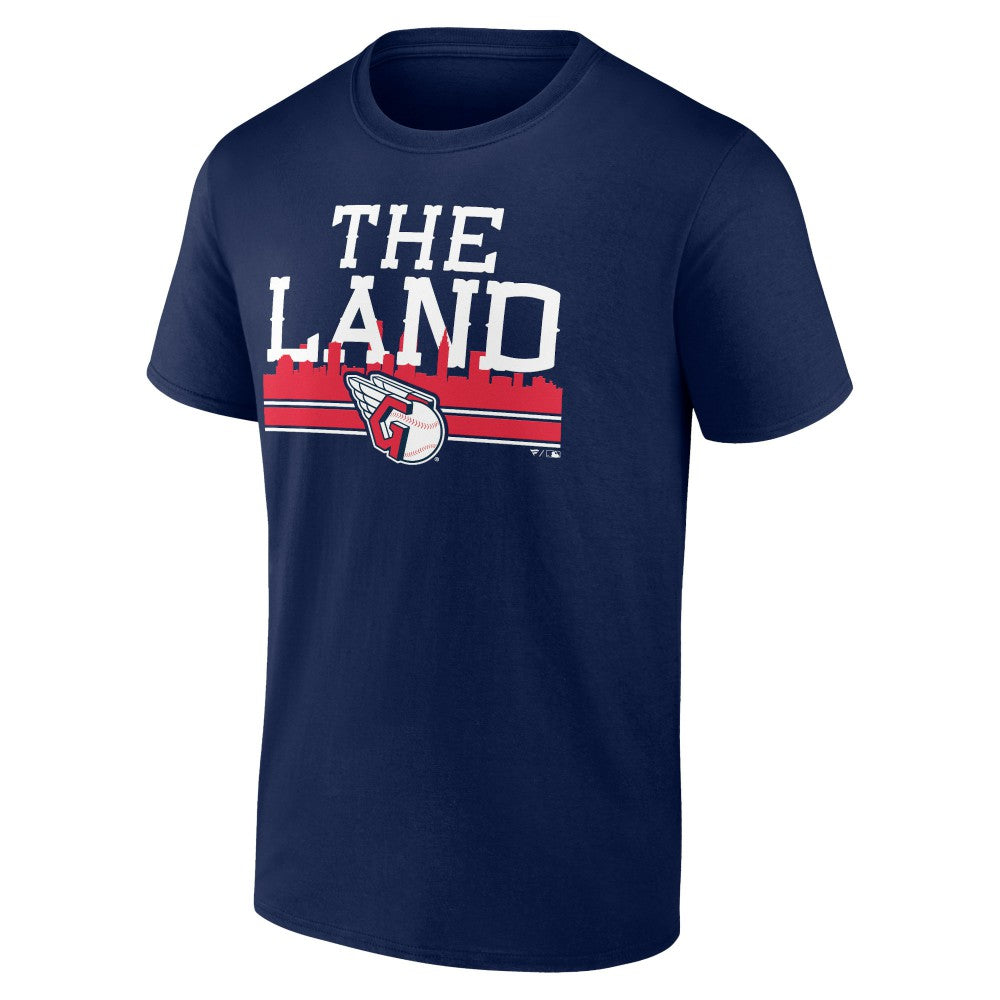 Cleveland Guardians The Land T-Shirt - MLB