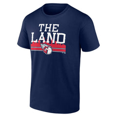 Cleveland Guardians The Land T-Shirt - MLB