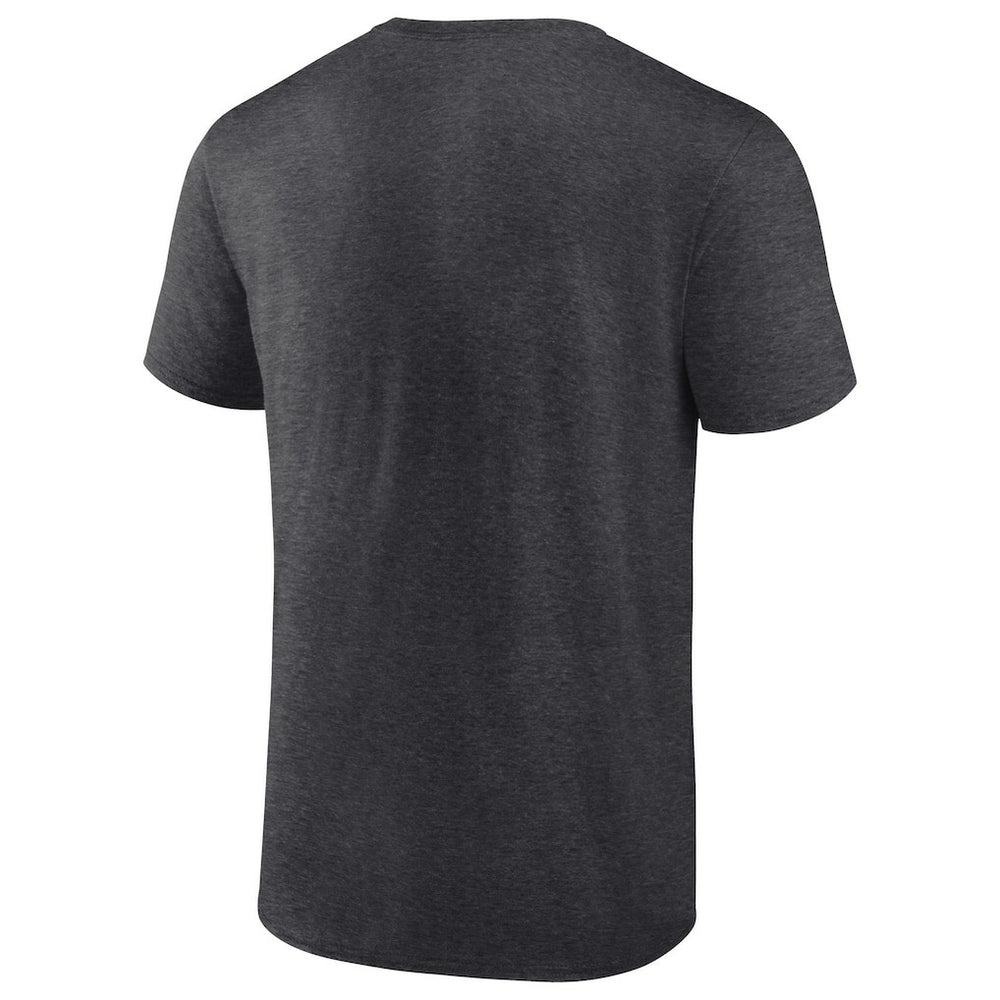 Boston Celtics 2024 Eastern Conference Champions Full Court Trap T-Shirt Heather Charcoal - NBA