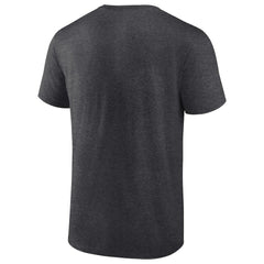 Boston Celtics 2024 Eastern Conference Champions Full Court Trap T-Shirt Heather Charcoal - NBA