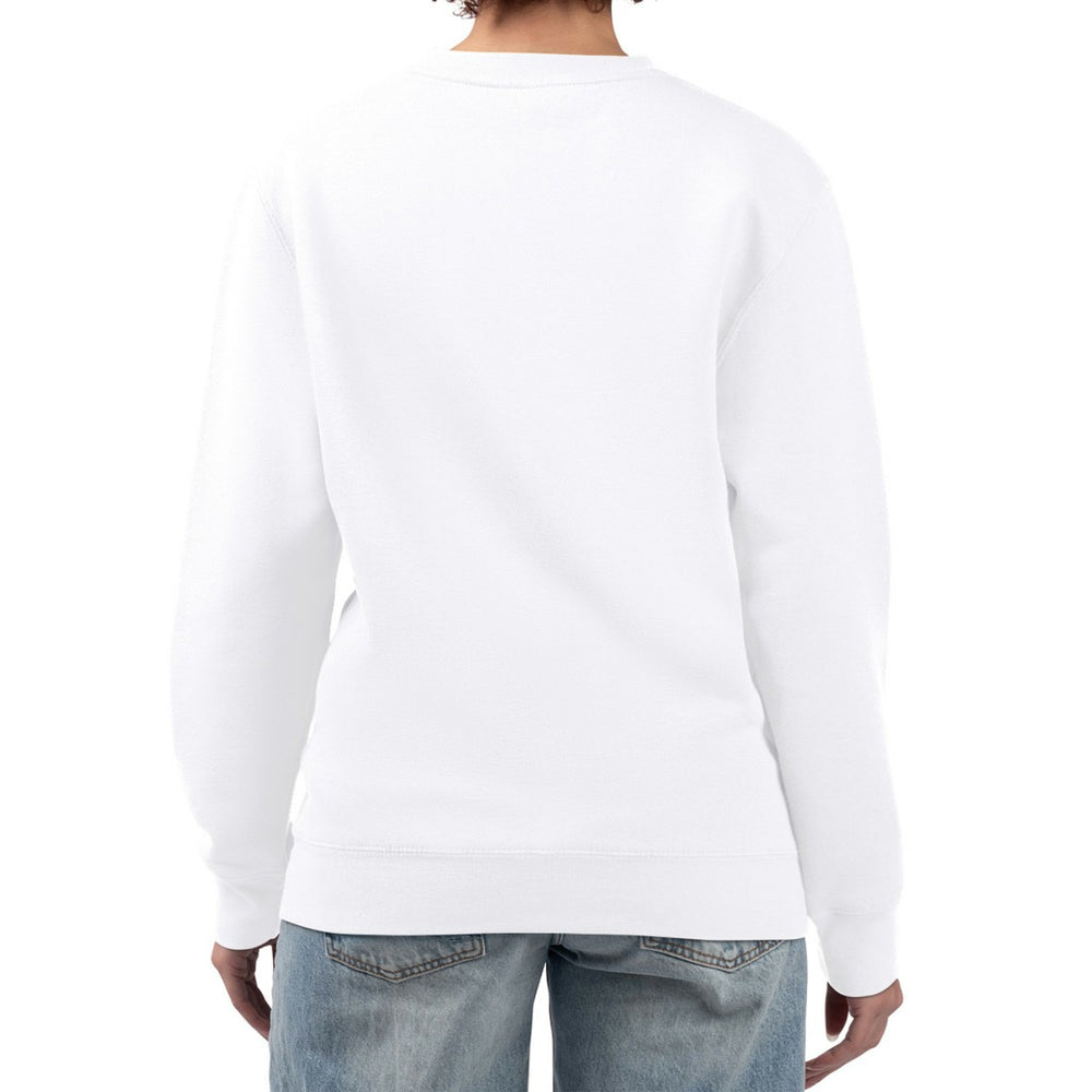 Tampa Bay Buccaneers G-III 4Her by Carl Banks Women's Team Logo Graphic Tri-Blend Pullover Sweatshirt White | NFL