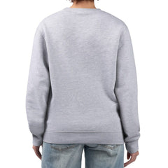 Vancouver Canucks G-III 4Her by Carl Banks Women's Team Logo Tri-Blend Fleece Pullover Sweatshirt - Heather Gray - NHL