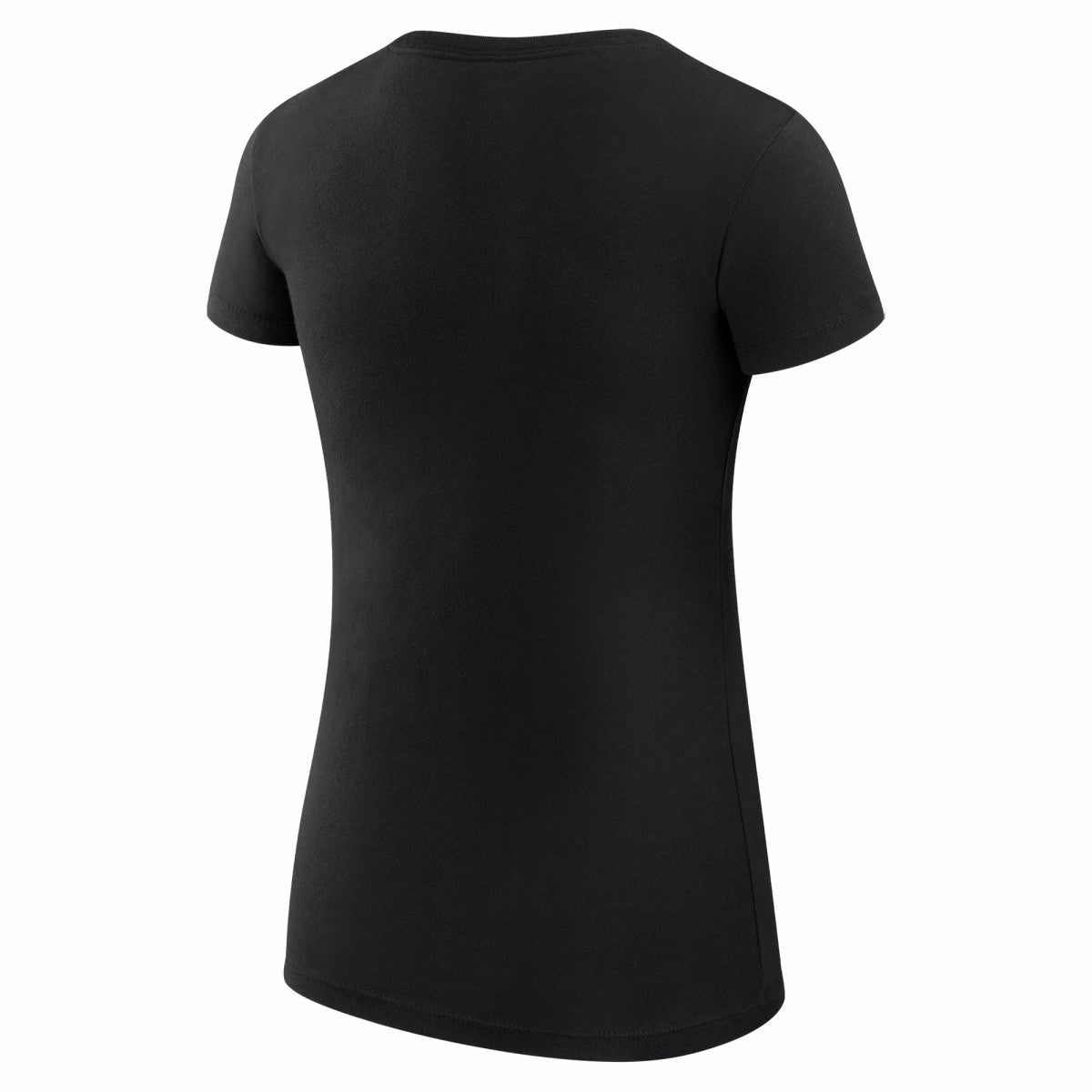 Milwaukee Bucks G-III 4Her by Carl Banks Women's Super-Slim Fit Lightweight Team Logo T-Shirt Black - NBA