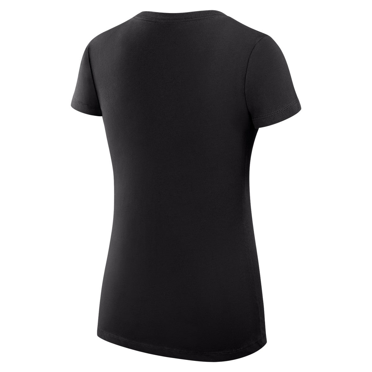 Los Angeles Lakers G-III 4Her by Carl Banks Women's Super-Slim Fit Lightweight Team Logo V-Neck T-Shirt Black - NBA