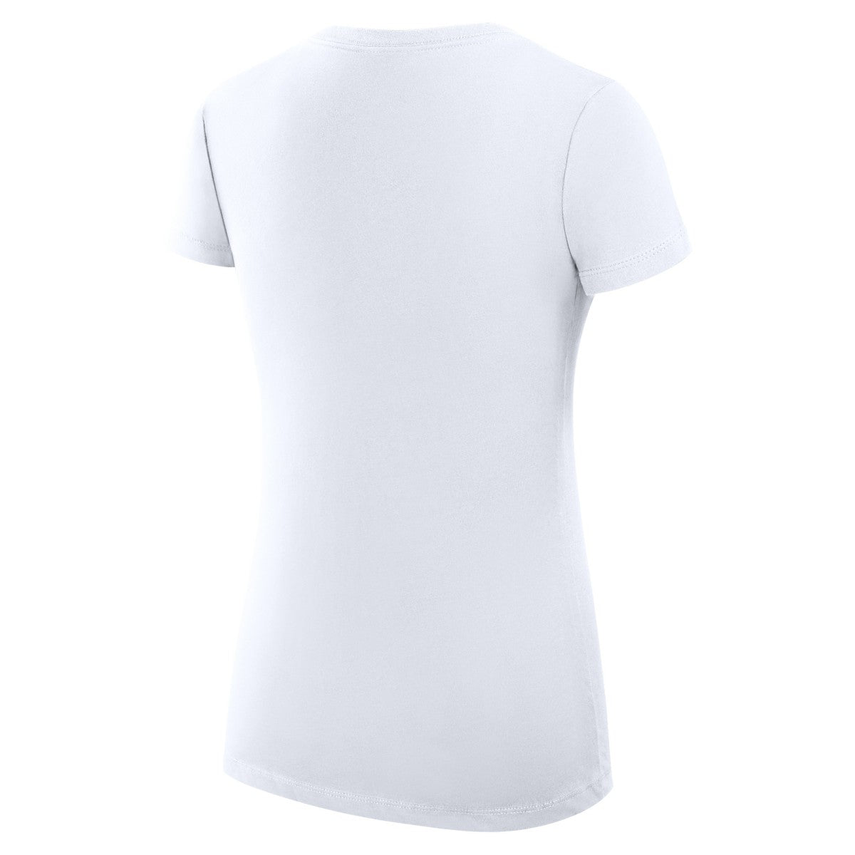 Oklahoma City Thunder G-III 4Her by Carl Banks Women's Super-Slim Fit Lightweight Team Logo V-Neck T-Shirt White - NBA