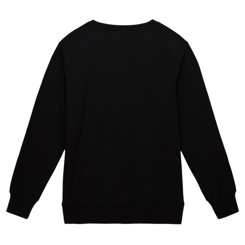 Wayne Gretzky Los Angeles Kings Mitchell & Ness Streak Pullover Sweatshirt - Black - NHL