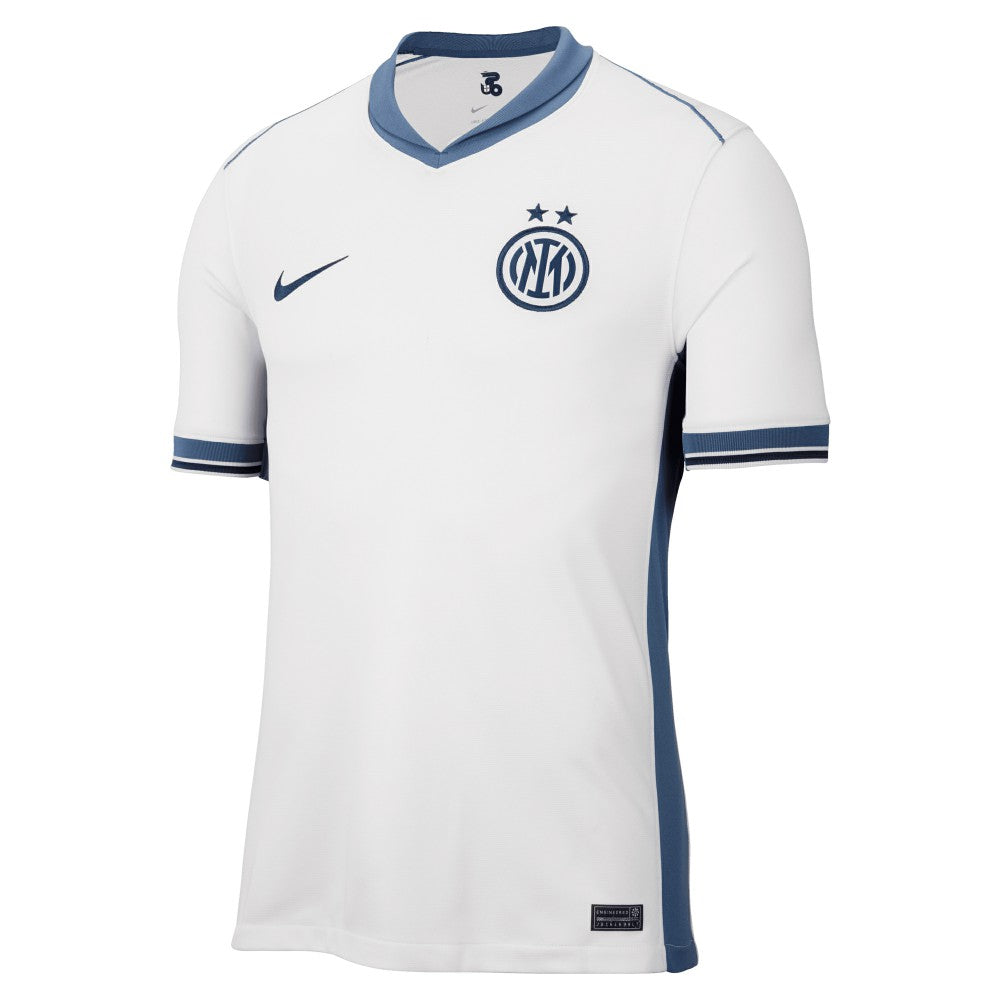 Inter Milan 2024/25 Away Replica Jersey White | Nike Sale