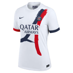 Paris Saint-Germain Women's 2024/25 Away Replica Jersey White | Nike discount