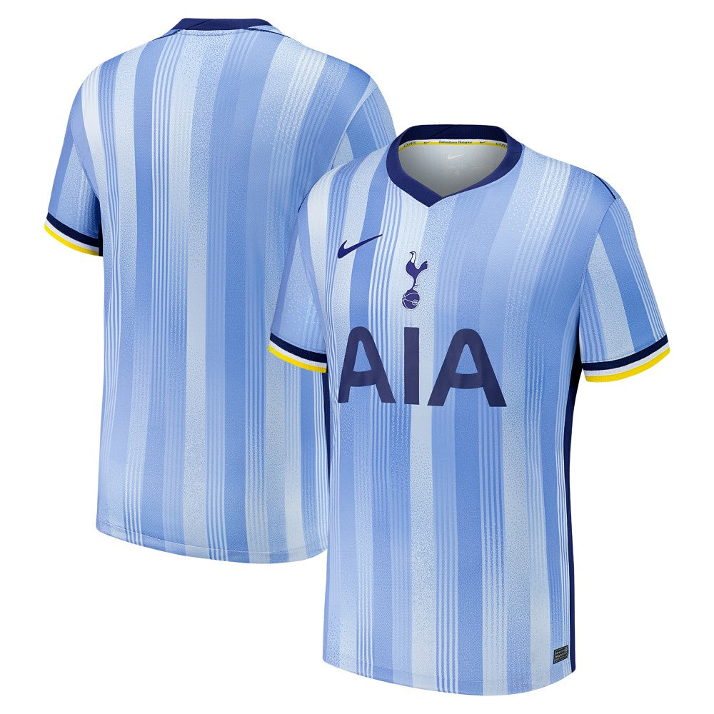 Tottenham Hotspur 2024/25 Away Replica Jersey Blue | Nike discount