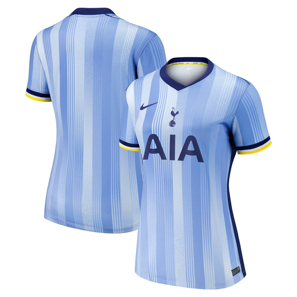 Tottenham Hotspur Women's 2024/25 Away Replica Jersey Blue | Nike discount