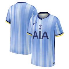 Tottenham Hotspur Youth 2024/25 Away Replica Jersey Blue | Nike Sale