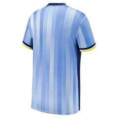 Tottenham Hotspur Youth 2024/25 Away Replica Jersey Blue | Nike Sale