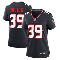 Henry To'oto'o Houston Texans Women's Team Game Jersey Navy | Nike for Sale