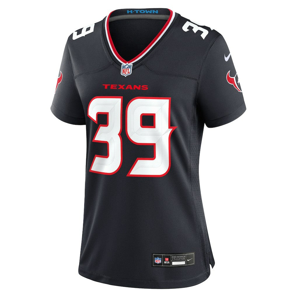 Henry To'oto'o Houston Texans Women's Team Game Jersey Navy | Nike for Sale