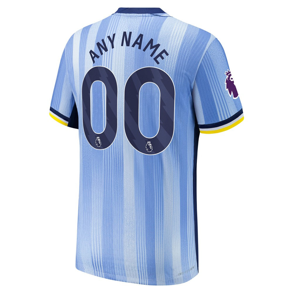 Tottenham Hotspur 2024/25 Away Custom Jersey Blue | Nike Online
