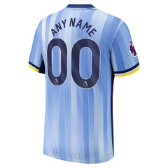 Tottenham Hotspur 2024/25 Away Custom Jersey Blue | Nike Online