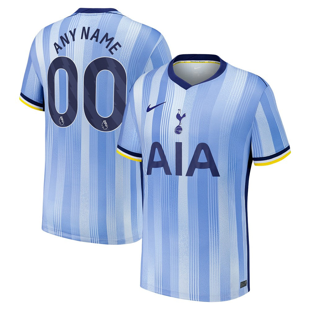 Tottenham Hotspur 2024/25 Away Replica Custom Jersey Blue | Nike Online
