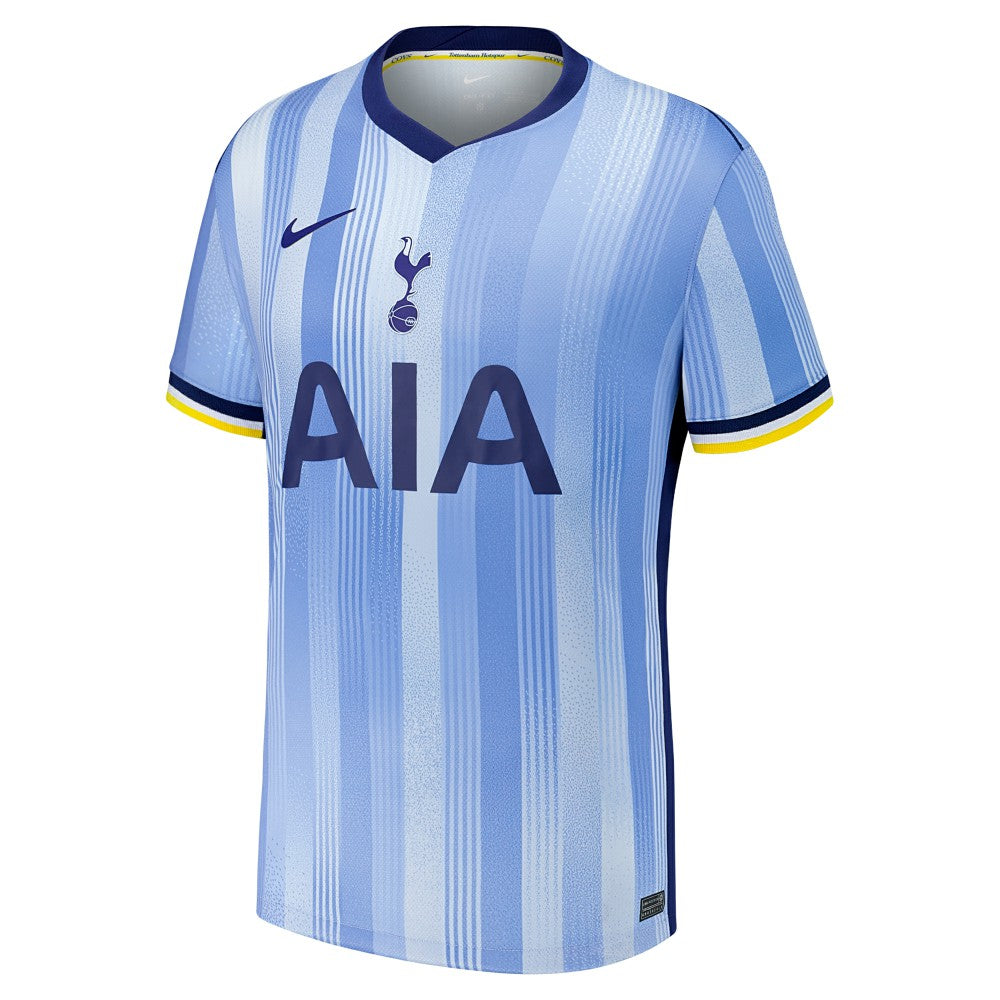 Tottenham Hotspur 2024/25 Away Replica Custom Jersey Blue | Nike Online