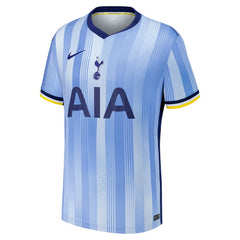 Tottenham Hotspur 2024/25 Away Replica Custom Jersey Blue | Nike Online