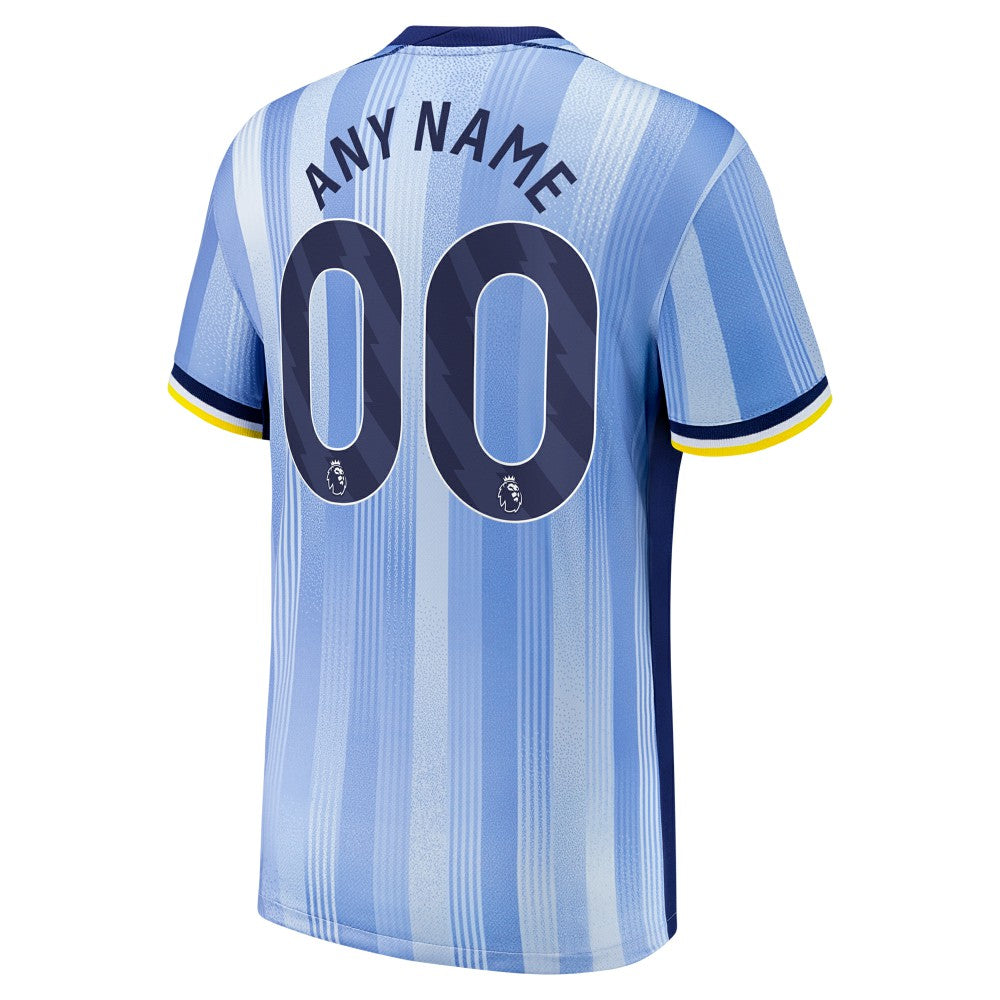 Tottenham Hotspur 2024/25 Away Replica Custom Jersey Blue | Nike Online