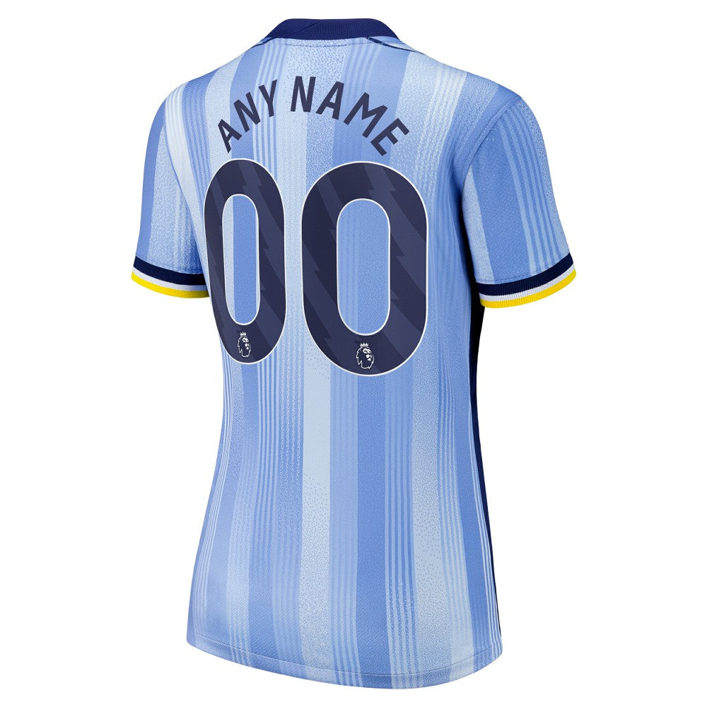 Tottenham Hotspur Women's 2024/25 Away Replica Custom Jersey Blue | Nike discount
