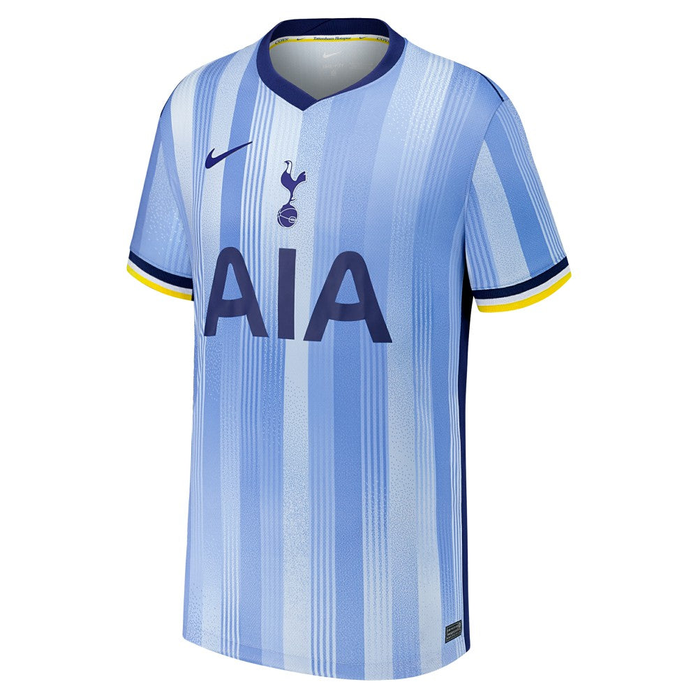 Tottenham Hotspur Youth 2024/25 Away Replica Custom Jersey Blue | Nike