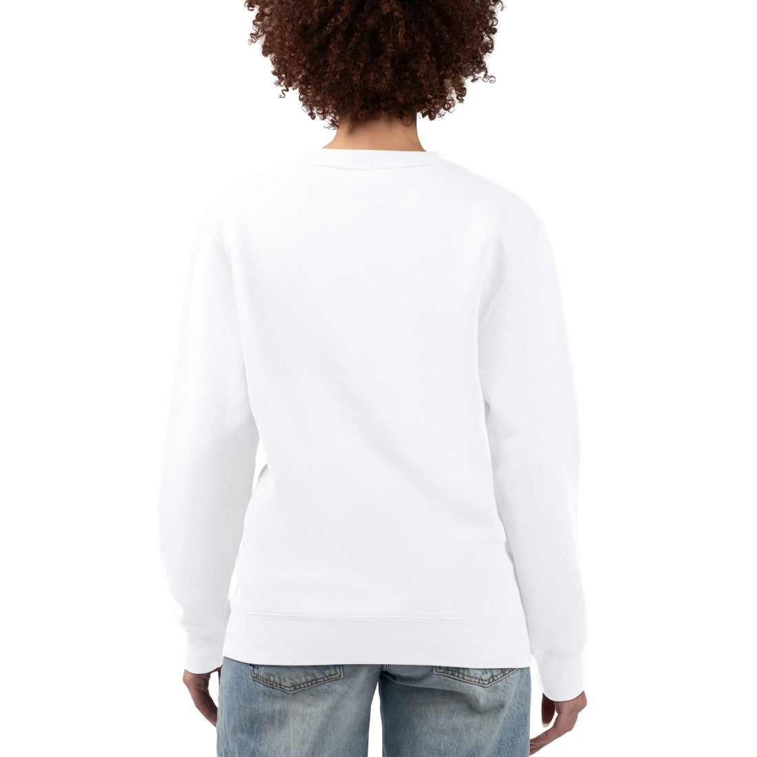 Houston Texans G-III 4Her by Carl Banks Women's H-Town Fleece Pullover Sweatshirt White | NFL