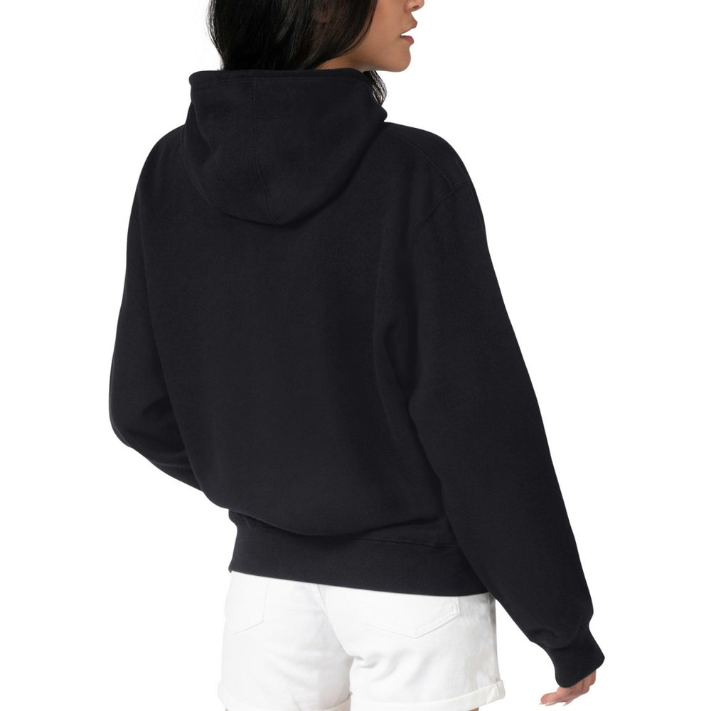 Houston Texans G-III 4Her by Carl Banks Women's H-Town Fleece Pullover Hoodie Black | NFL