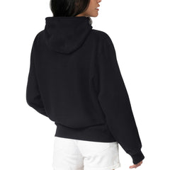 Houston Texans G-III 4Her by Carl Banks Women's H-Town Fleece Pullover Hoodie Black | NFL