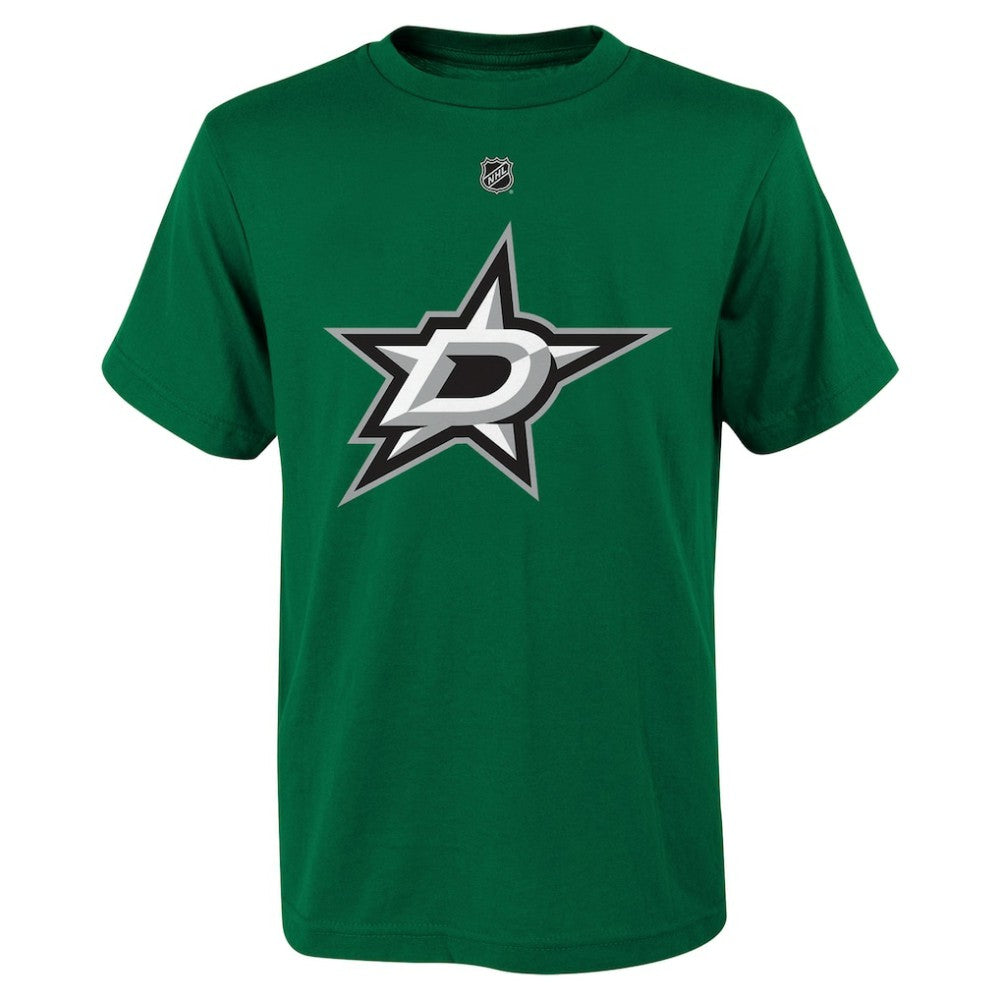 Joe Pavelski Dallas Stars Youth Player Name & Number T-Shirt - Kelly Green - NHL