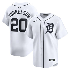 Spencer Torkelson Detroit Tigers Nike Youth Home Limited Player Jersey - MLB
