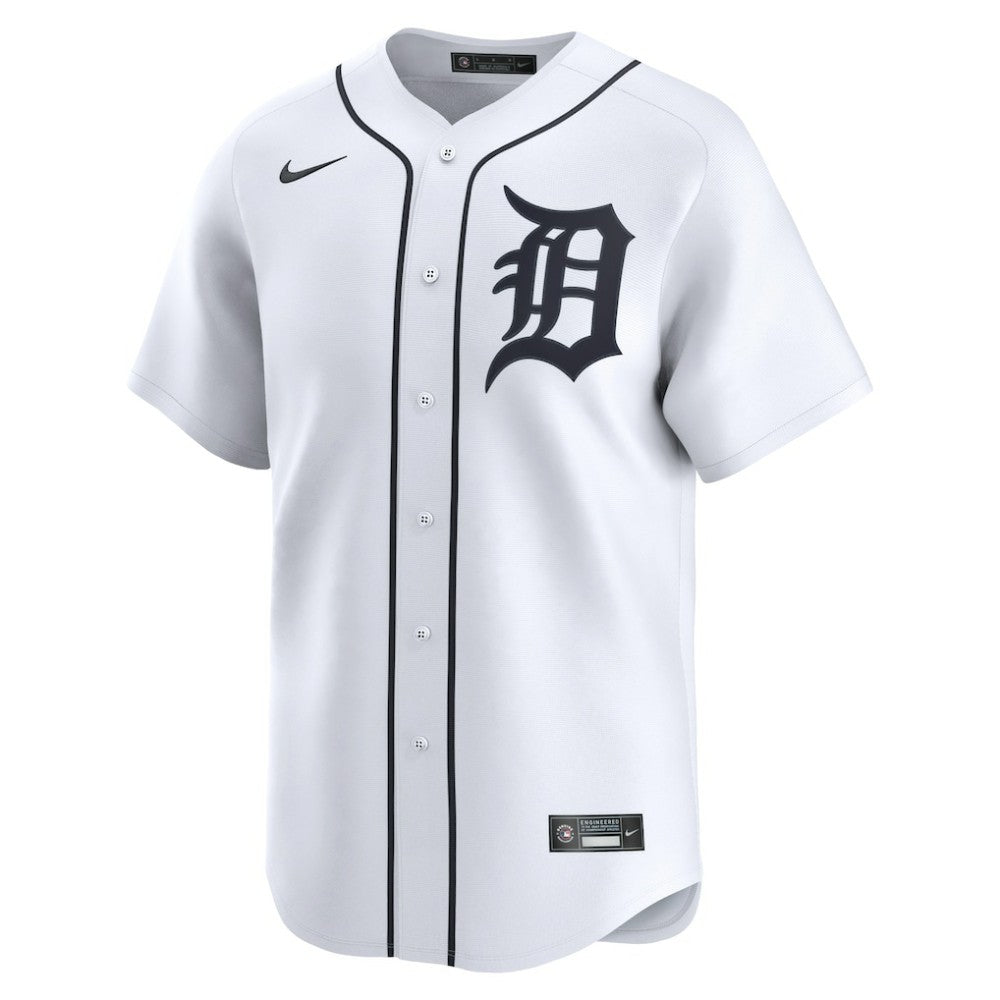 Spencer Torkelson Detroit Tigers Nike Youth Home Limited Player Jersey - MLB