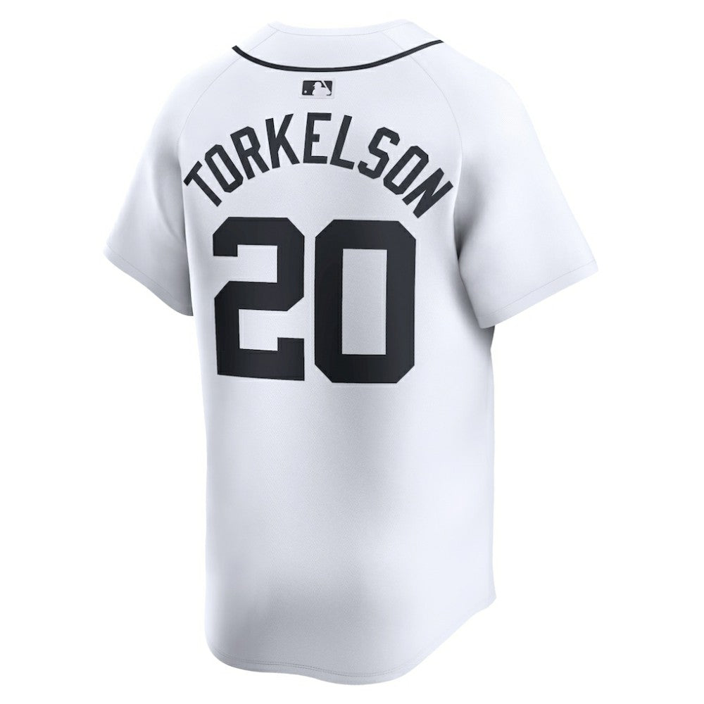 Spencer Torkelson Detroit Tigers Nike Youth Home Limited Player Jersey - MLB