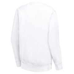 Toronto Maple Leafs G-III 4Her by Carl Banks Women's Collage Graphic Fleece Long Sleeve Pullover Sweatshirt - White - NHL