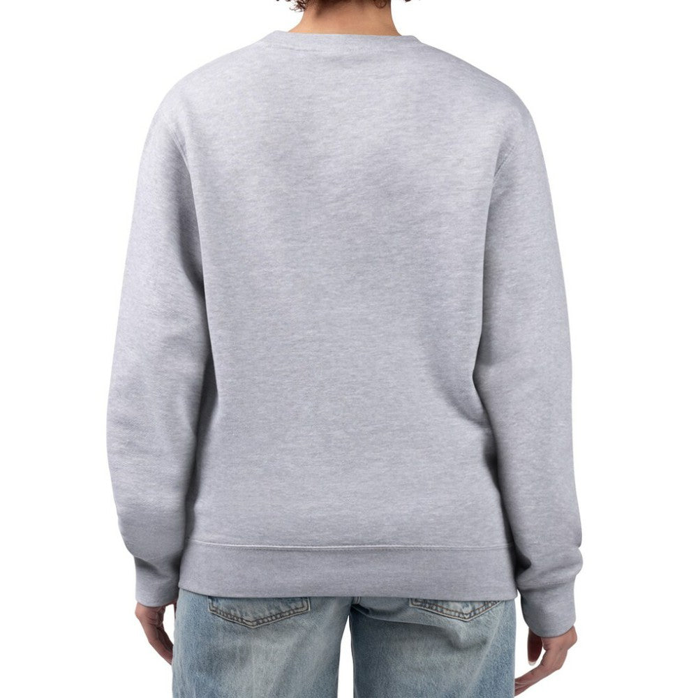 Toronto Maple Leafs G-III 4Her by Carl Banks Women's Collage Graphic Fleece Long Sleeve Pullover Sweatshirt - Heather Gray - NHL