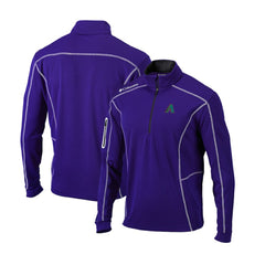Arizona Diamondbacks Columbia Cooperstown Collection Omni-Wick Shotgun Quarter-Zip Top - MLB