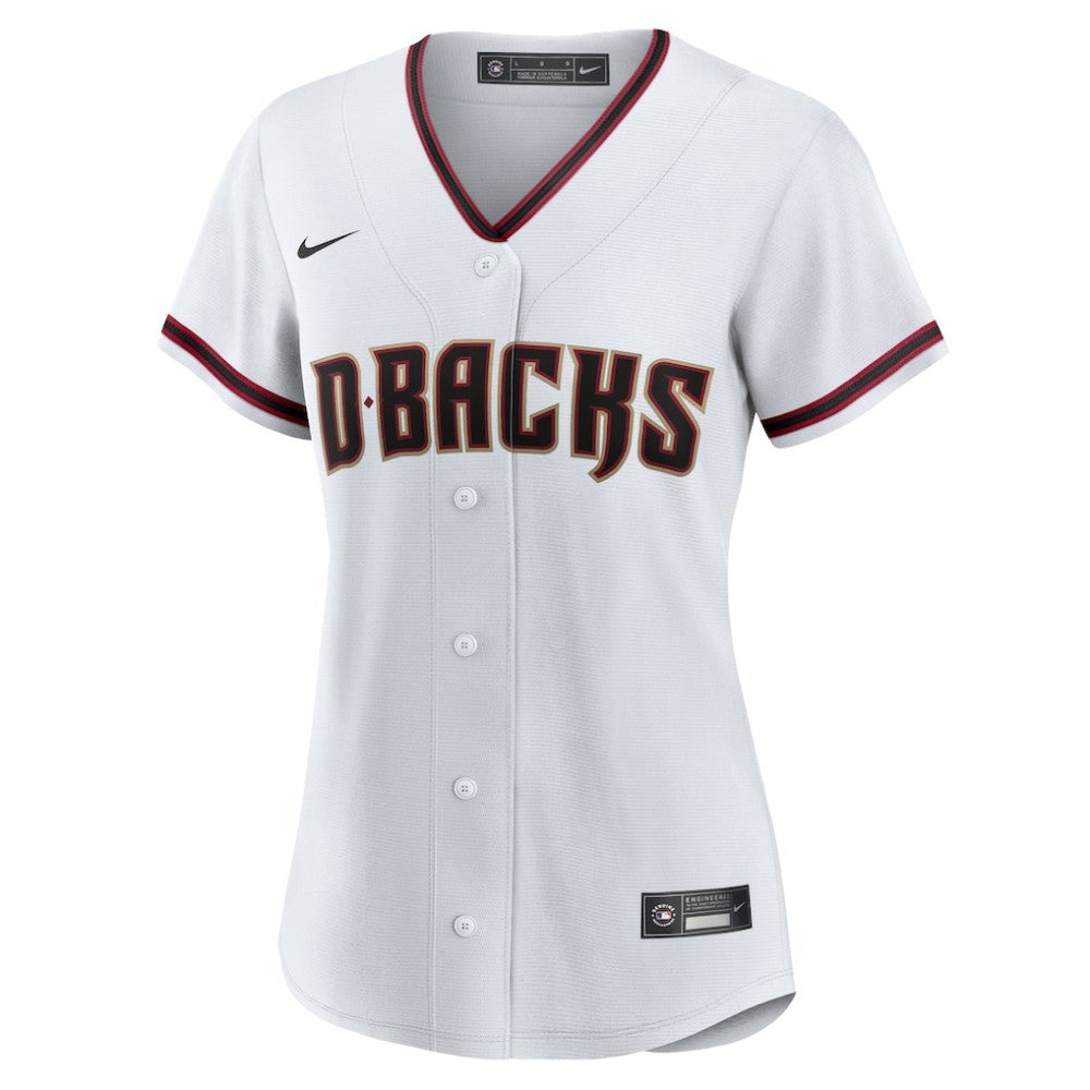 Corbin Carroll Arizona Diamondbacks Nike Women's Home Replica Player Jersey - MLB
