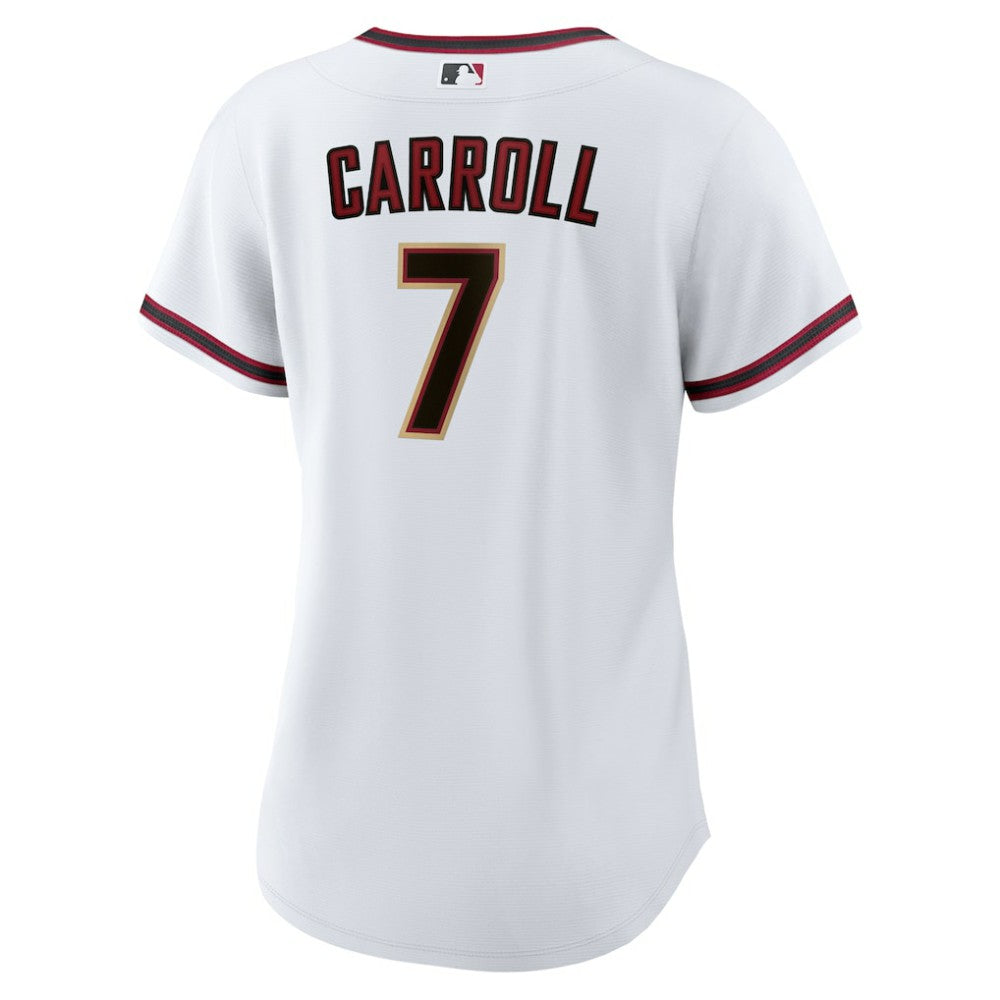 Corbin Carroll Arizona Diamondbacks Nike Women's Home Replica Player Jersey - MLB