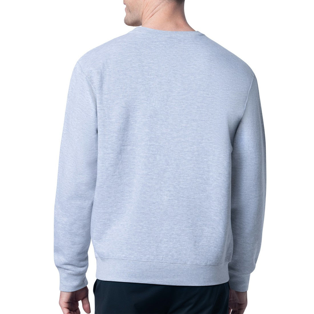 Houston Texans Starter H-Town Graphic Fleece Pullover Sweatshirt Heather Gray | NFL