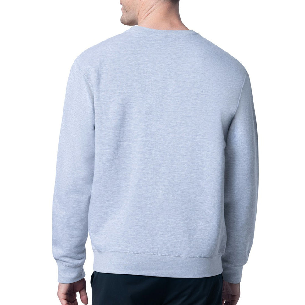 Houston Texans Starter H-Town Graphic Fleece Pullover Sweatshirt Heather Gray | NFL