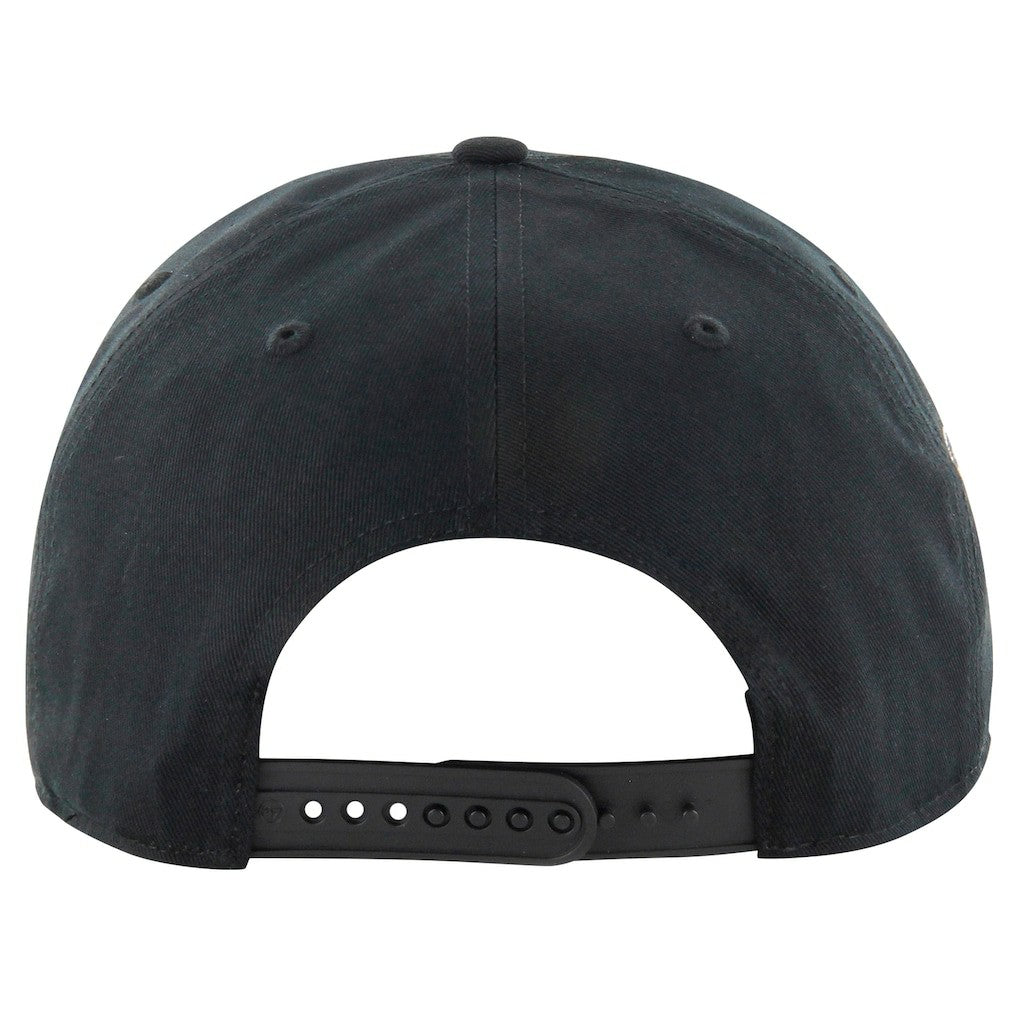 Las Vegas Raiders '47 Overhand Speckle Hitch Adjustable Hat Black | 47 brand