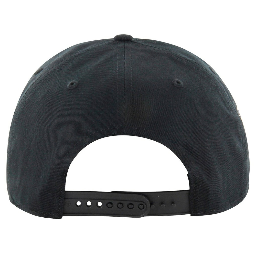 Miami Dolphins '47 Overhand Speckle Hitch Adjustable Hat Black | 47 brand