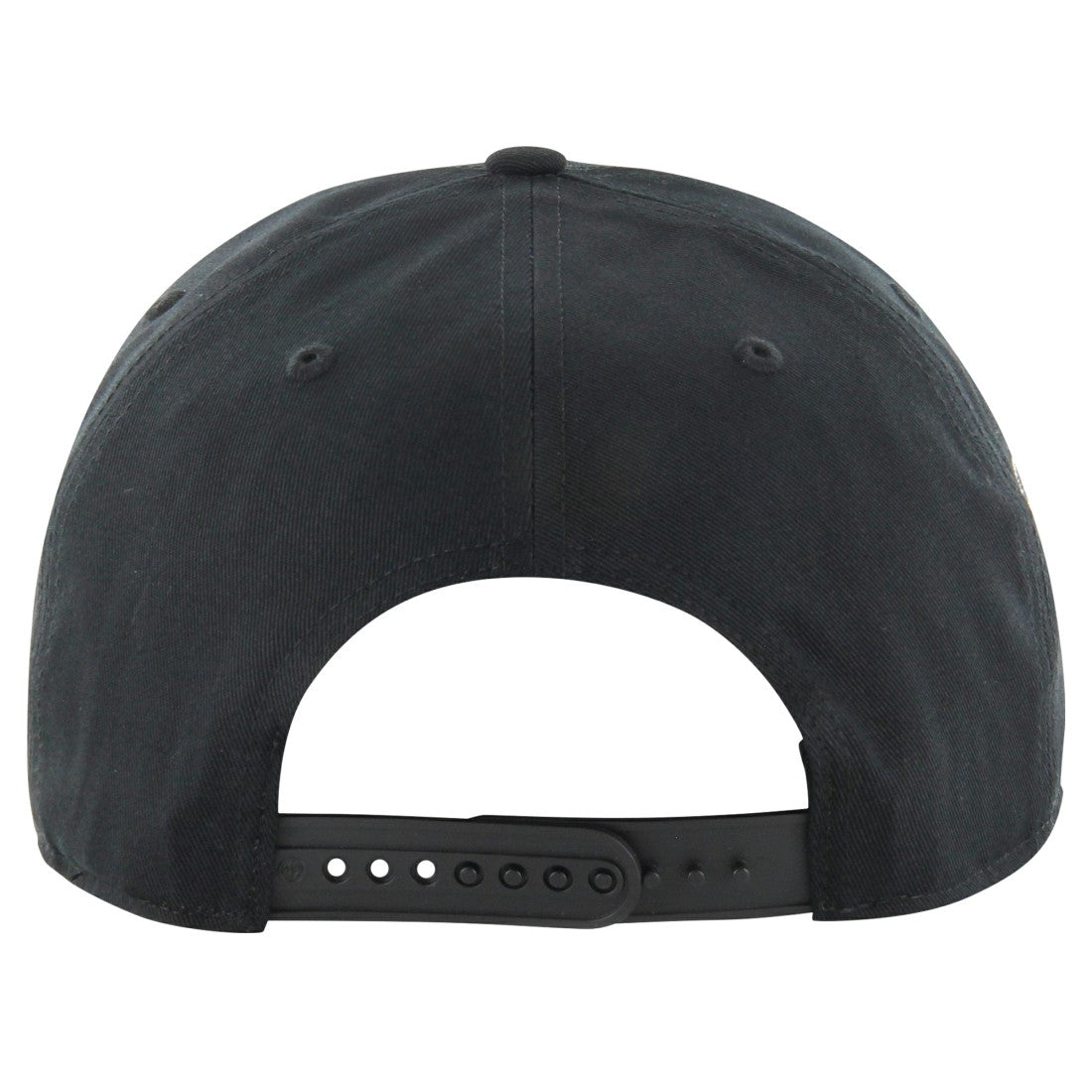 New York Jets '47 Overhand Speckle Hitch Adjustable Hat Black | 47 brand