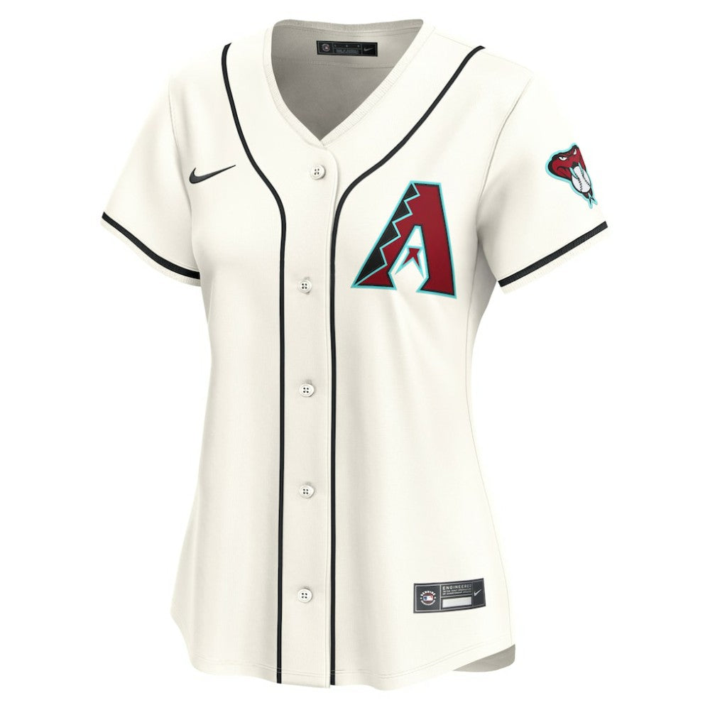 Corbin Carroll Arizona Diamondbacks Nike Women's Home Limited Player Jersey - MLB