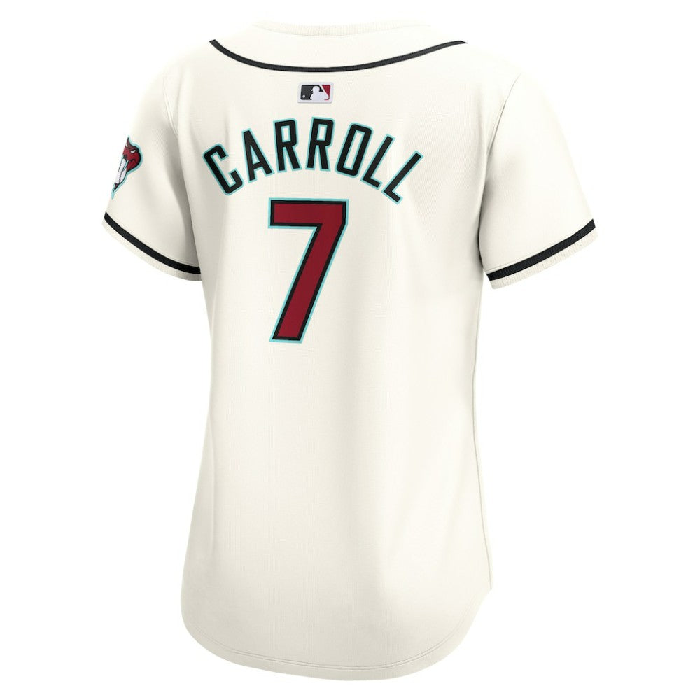 Corbin Carroll Arizona Diamondbacks Nike Women's Home Limited Player Jersey - MLB