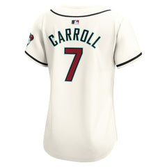 Corbin Carroll Arizona Diamondbacks Nike Women's Home Limited Player Jersey - MLB
