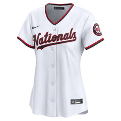 CJ Abrams Washington Nationals Nike Women's Home Limited Player Jersey - MLB