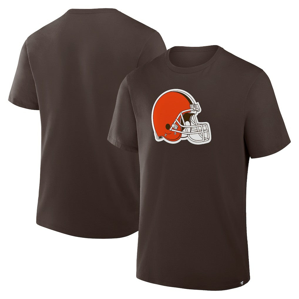 Cleveland Browns Field Goal Legacy T-Shirt Brown | Fanatics